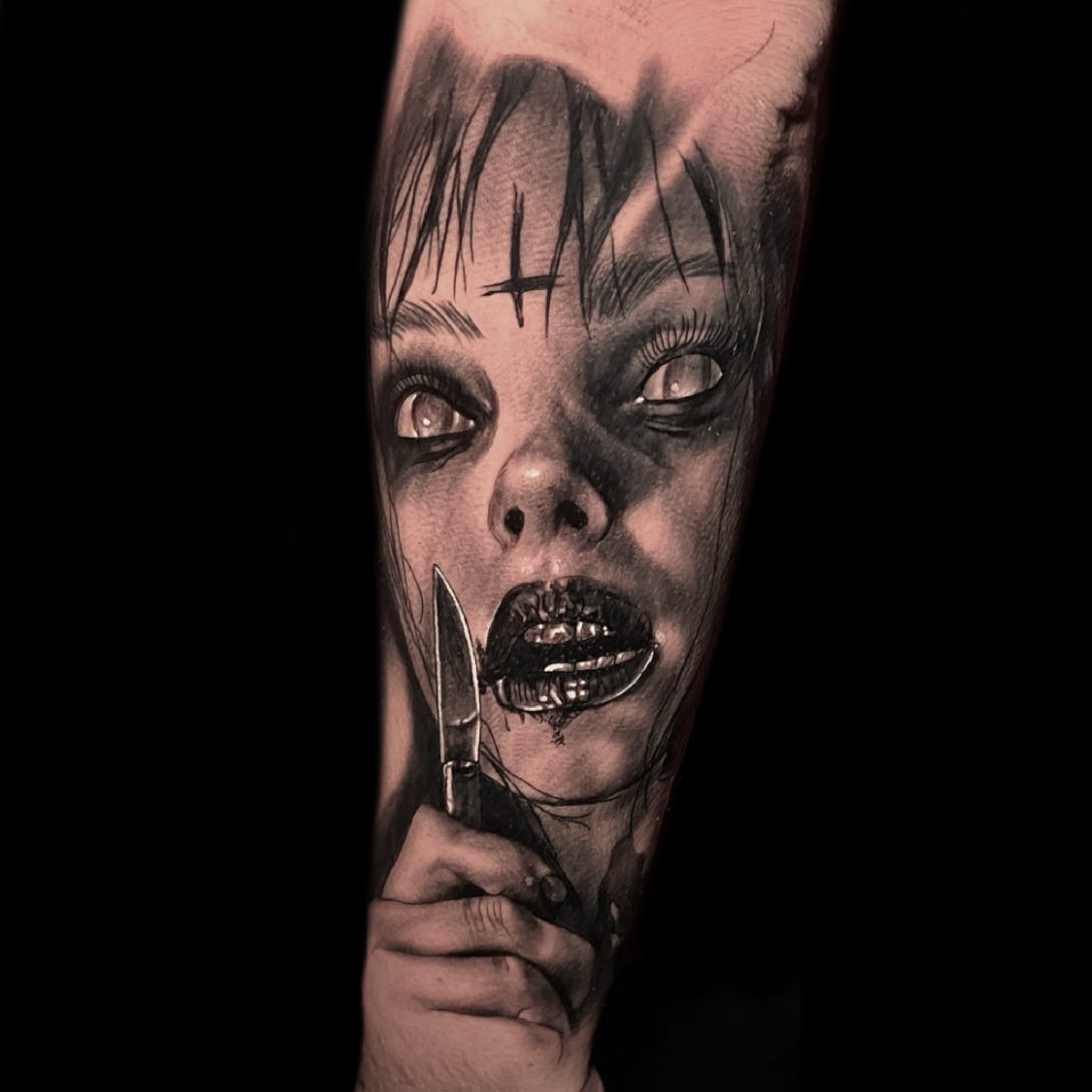 Tattoo by Pablo P